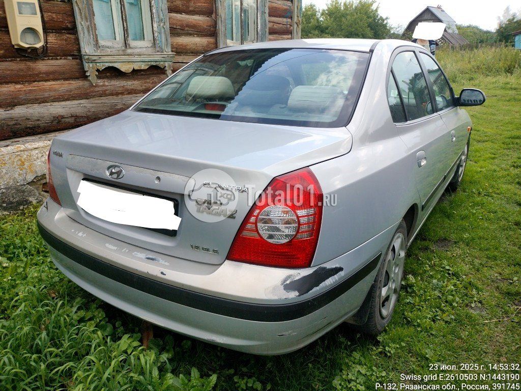 Фото Hyundai Elantra 6
