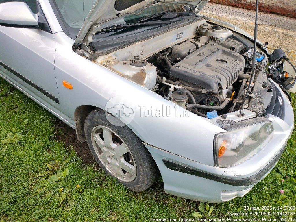 Фото Hyundai Elantra 28