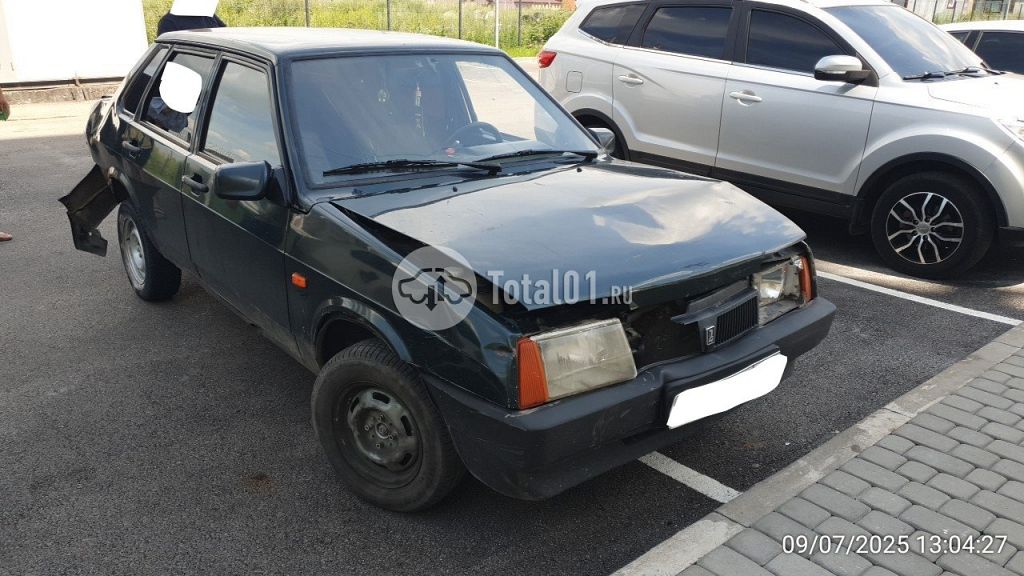 Фото ВАЗ (LADA) 21099 2