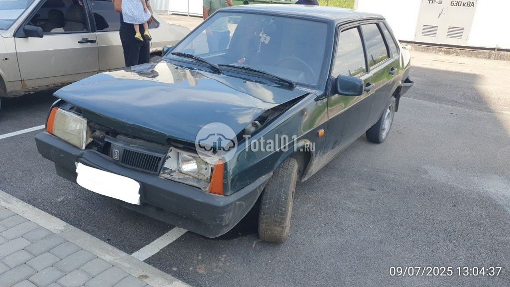 Фото ВАЗ (LADA) 21099 4