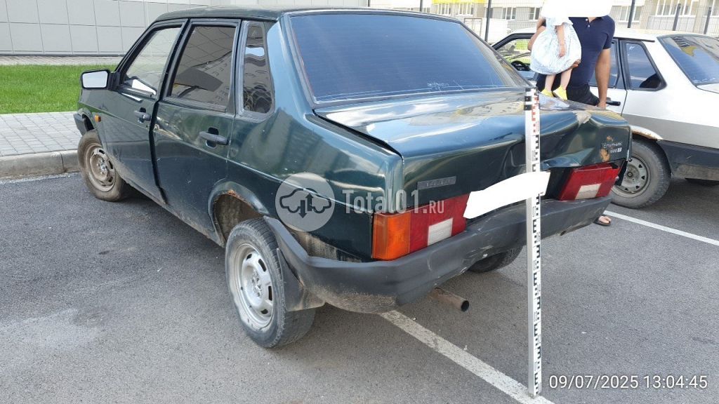 Фото ВАЗ (LADA) 21099 6