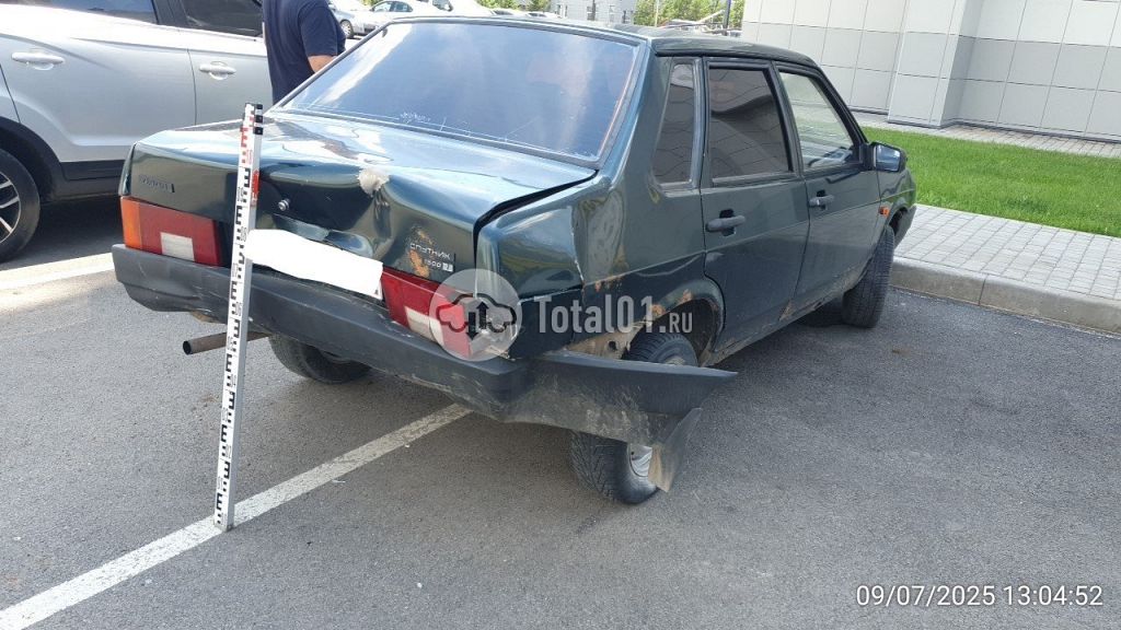 Фото ВАЗ (LADA) 21099 8
