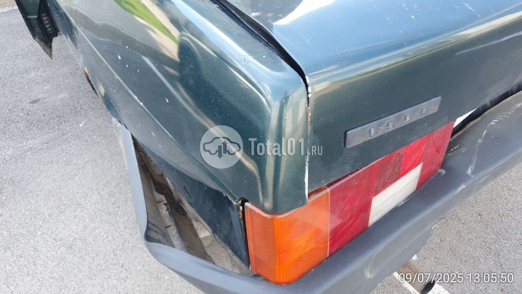 Фото ВАЗ (LADA) 21099 16