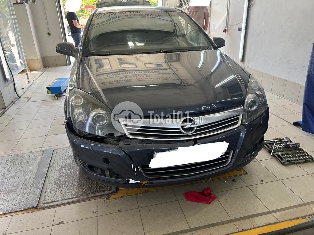 Фото Opel Astra 2