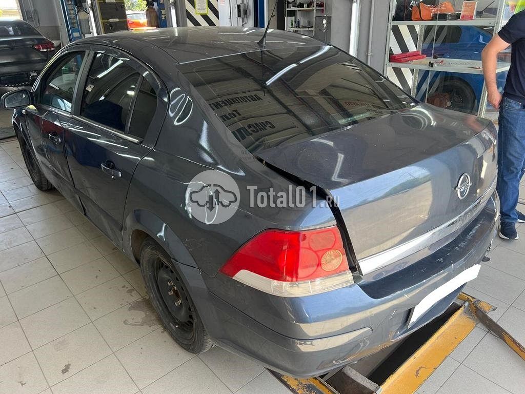 Фото Opel Astra 4