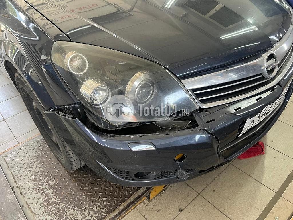 Фото Opel Astra 20