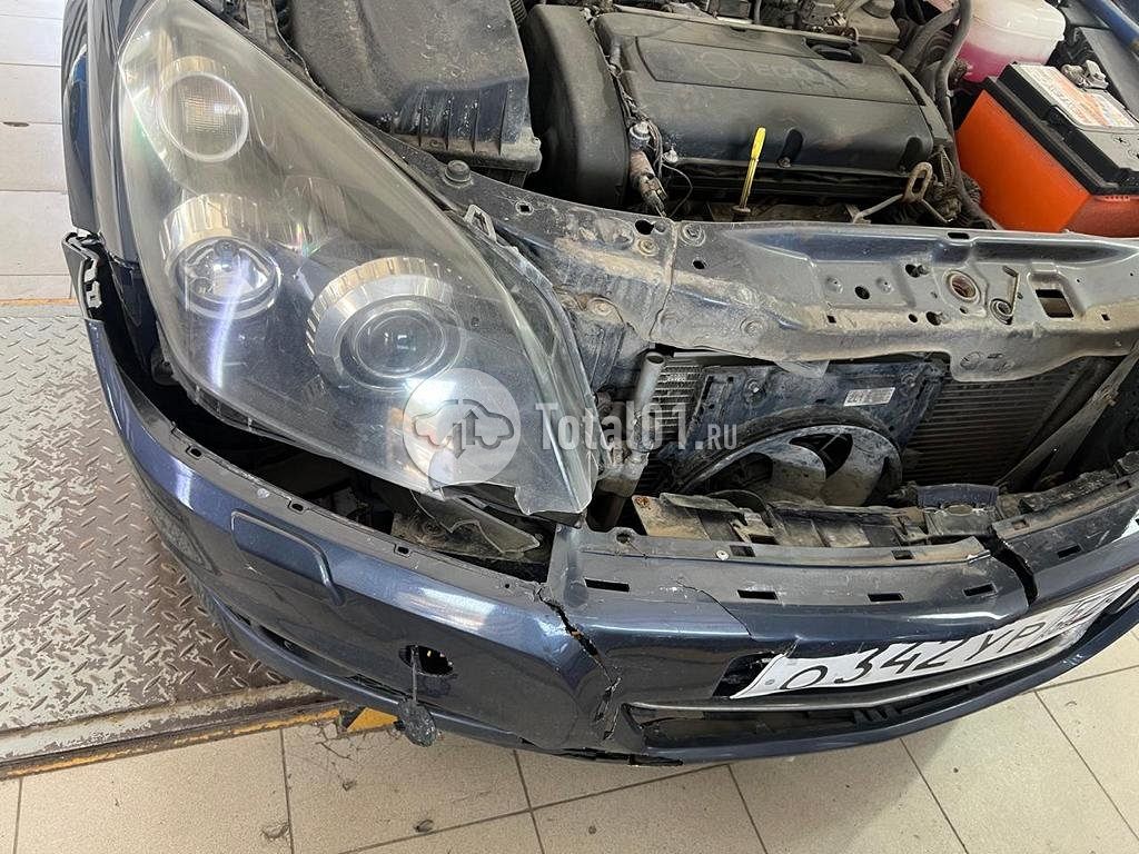 Фото Opel Astra 22