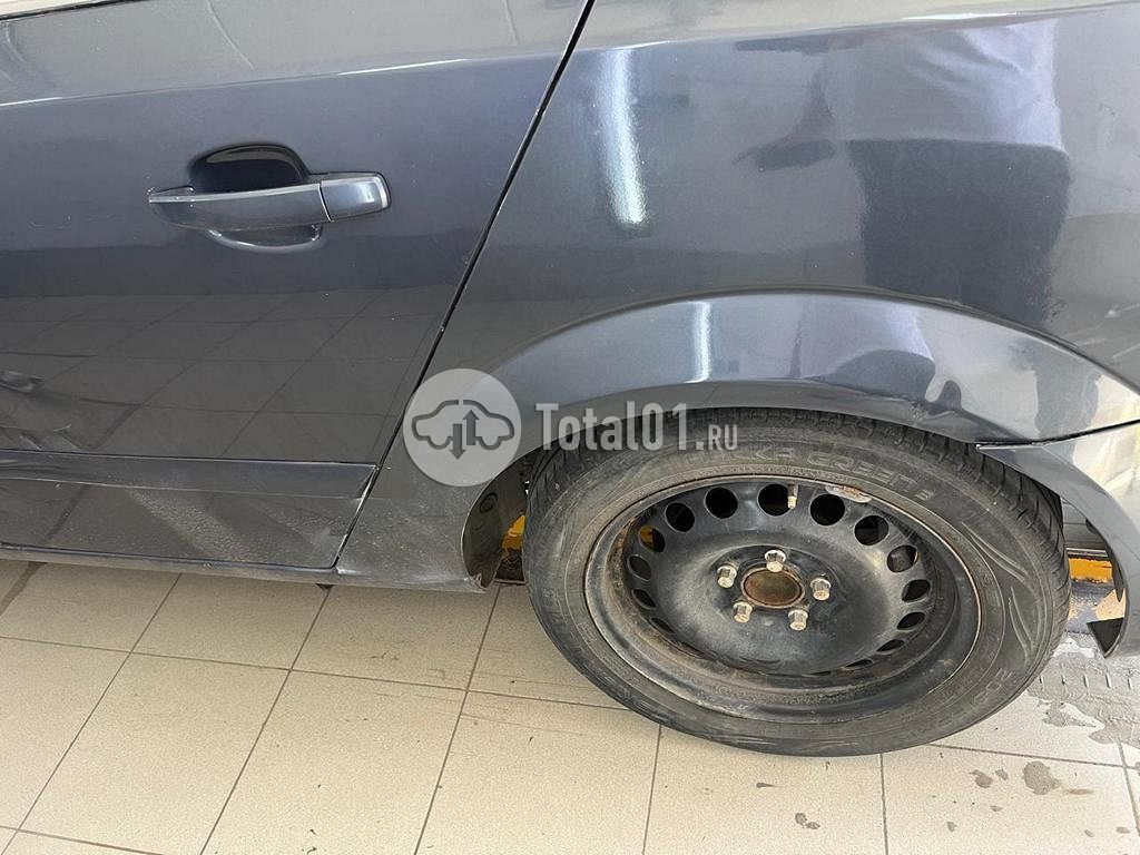Фото Opel Astra 26