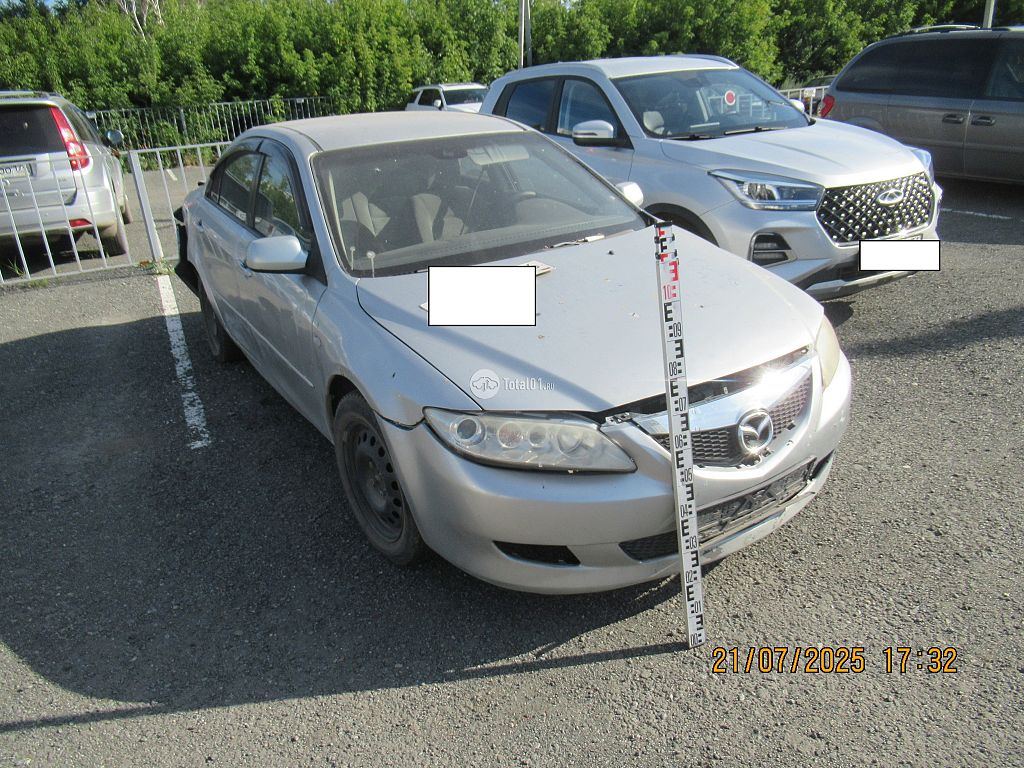 Фото Mazda 6 2