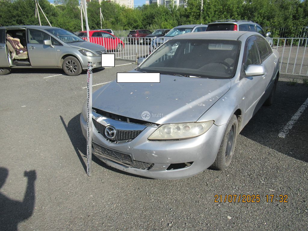 Фото Mazda 6 4