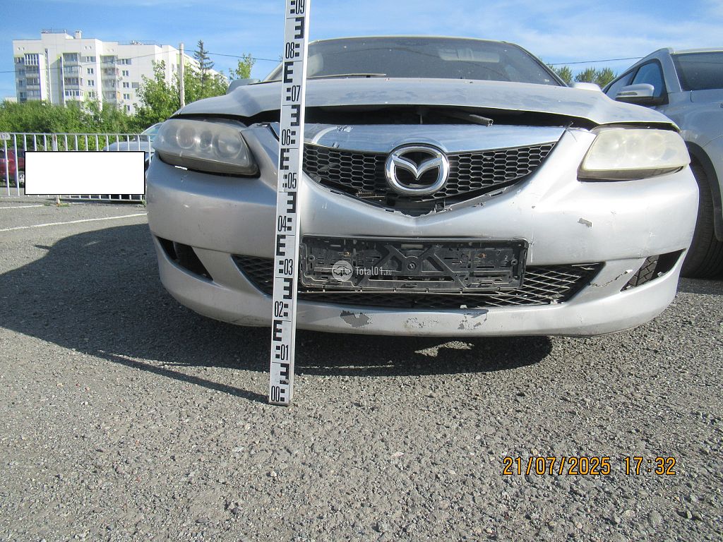 Фото Mazda 6 8