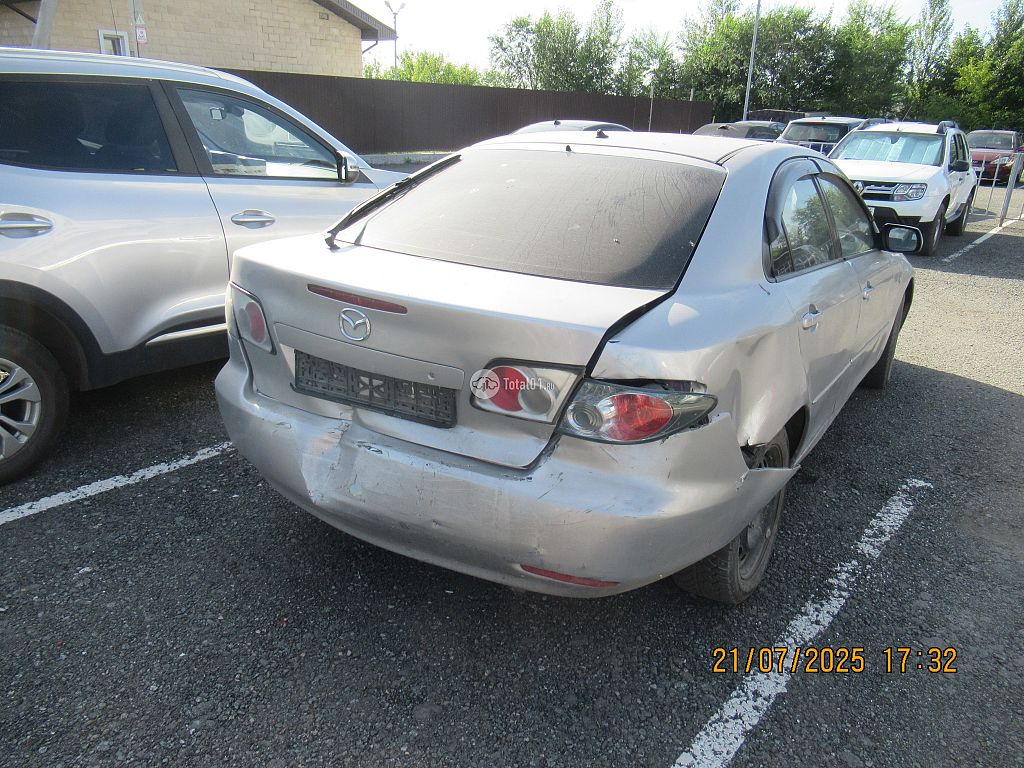 Фото Mazda 6 10