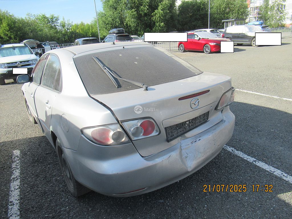 Фото Mazda 6 12