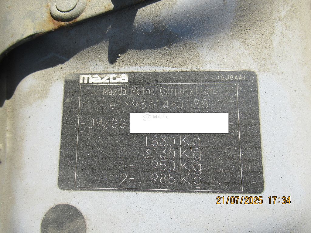 Фото Mazda 6 46