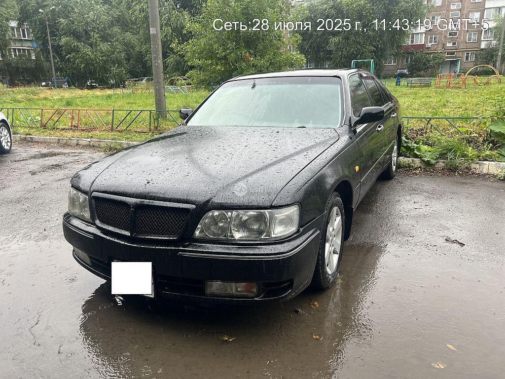 Фото Nissan Cima 4