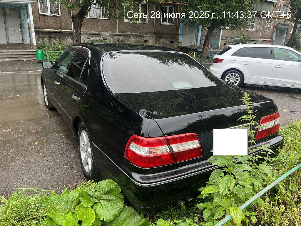 Фото Nissan Cima 6