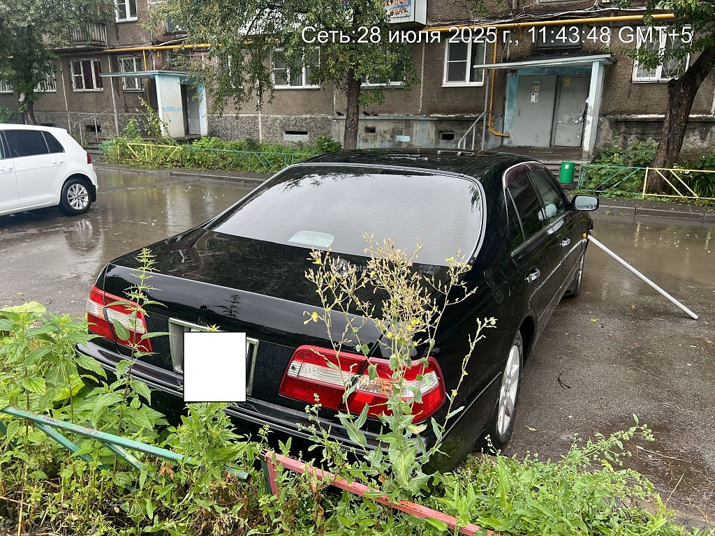 Фото Nissan Cima 8