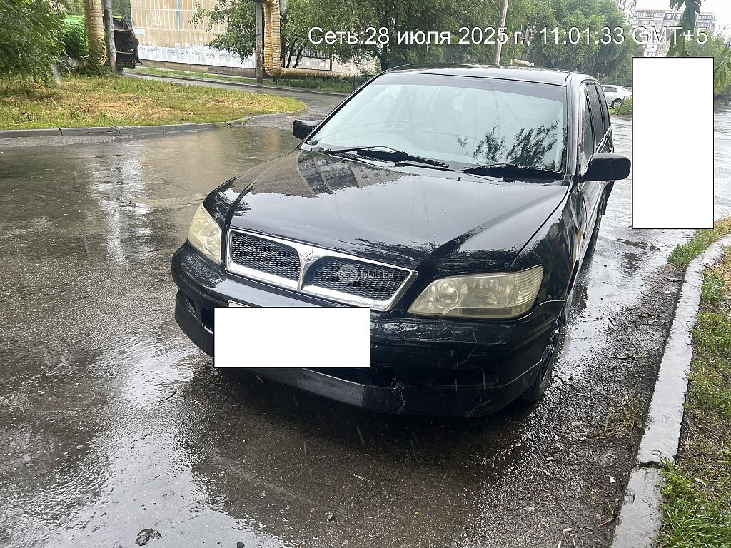Фото Mitsubishi Lancer Cedia 4