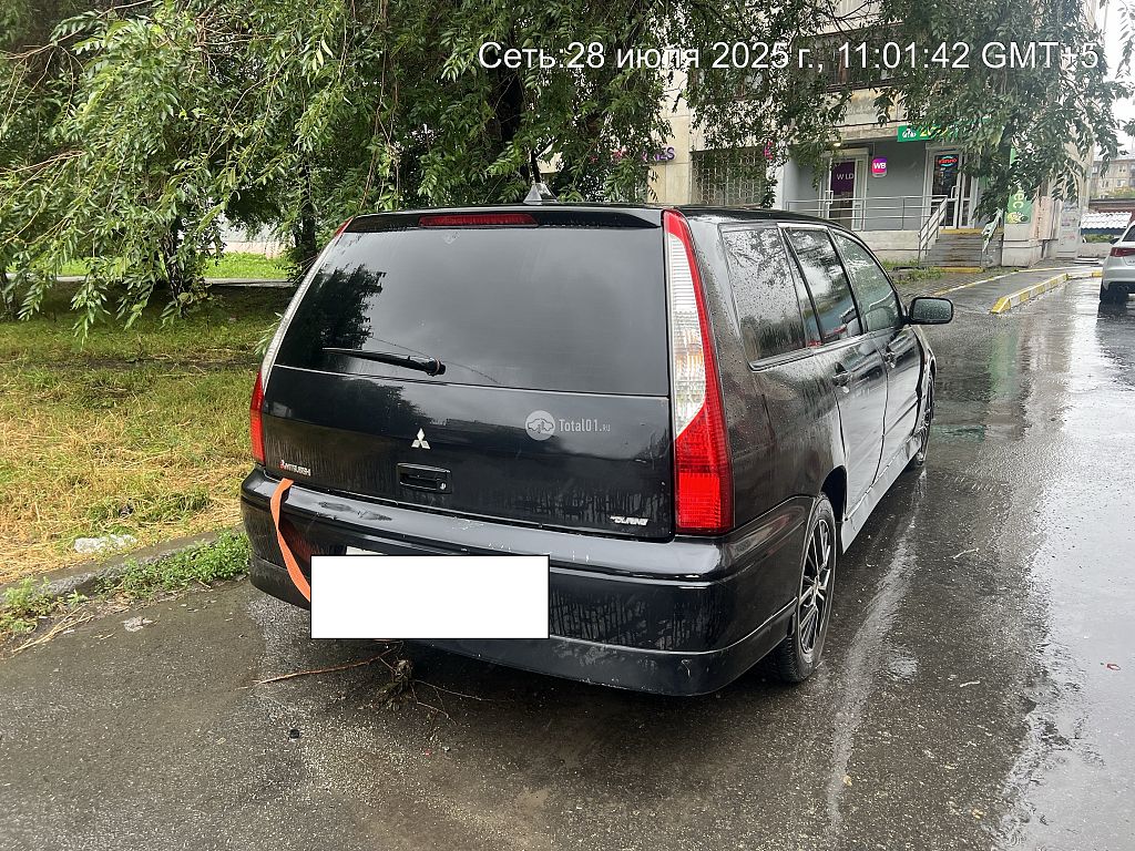Фото Mitsubishi Lancer Cedia 6