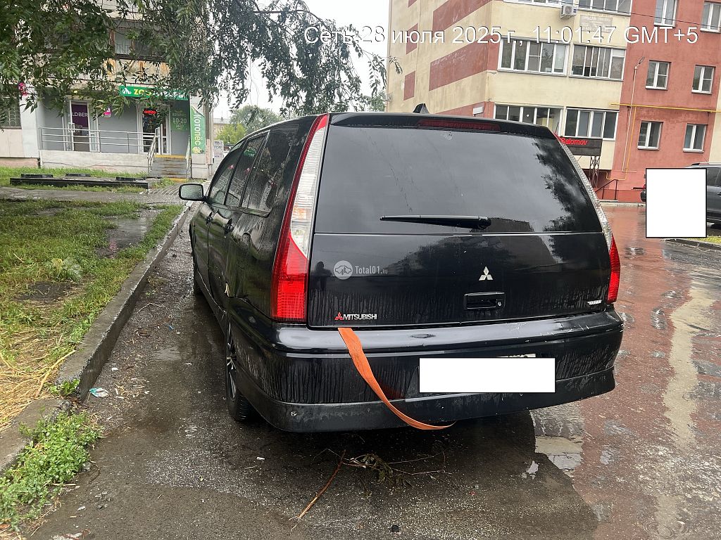 Фото Mitsubishi Lancer Cedia 8