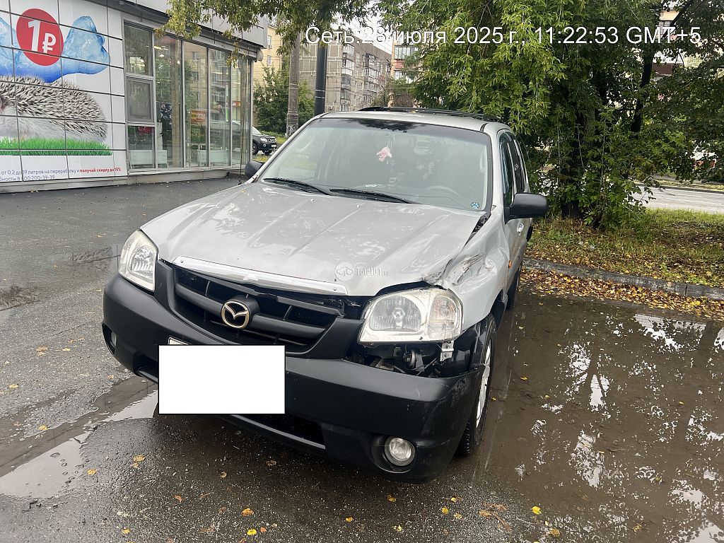 Фото Mazda Tribute 4