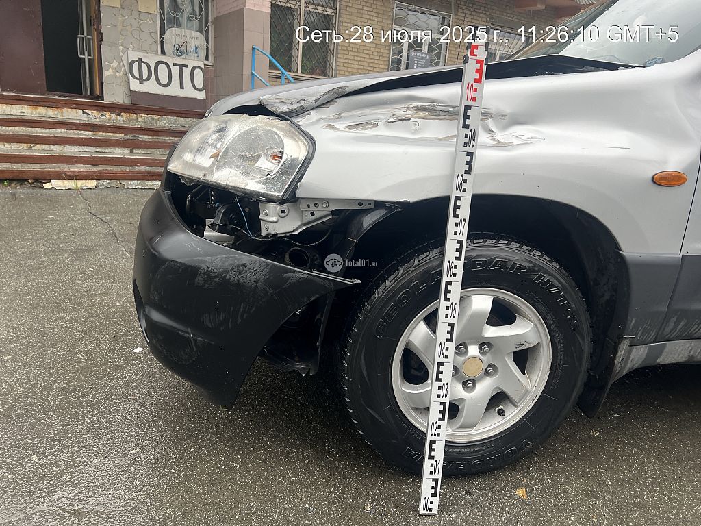 Фото Mazda Tribute 12