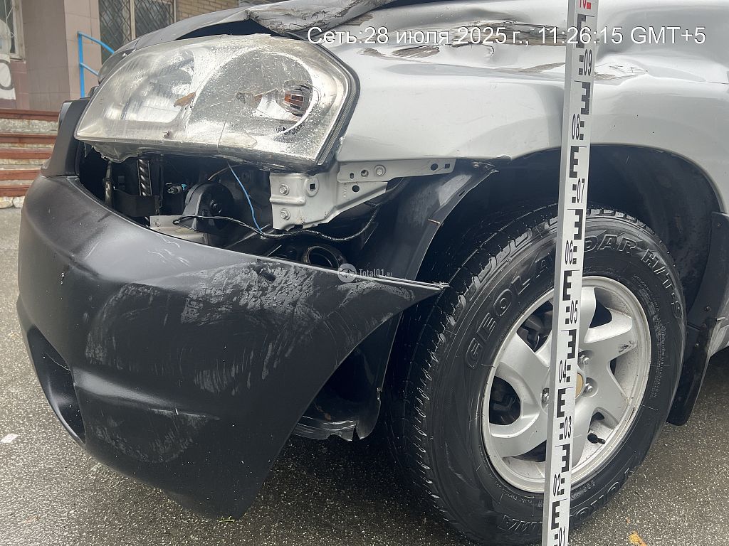 Фото Mazda Tribute 18