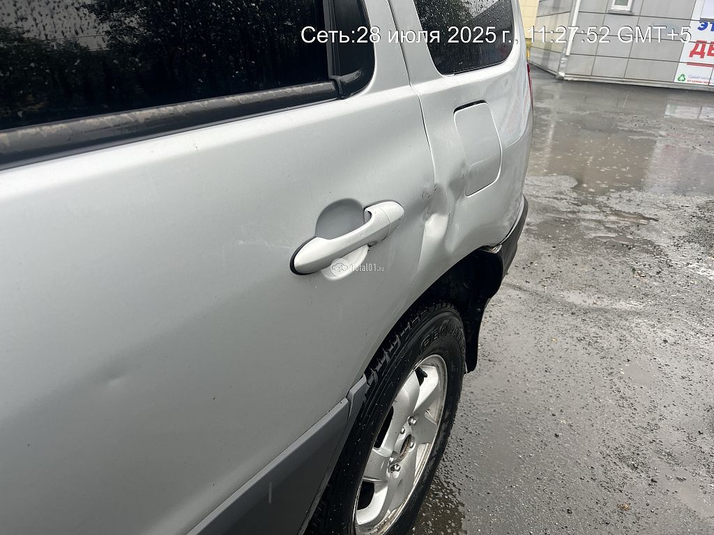 Фото Mazda Tribute 88