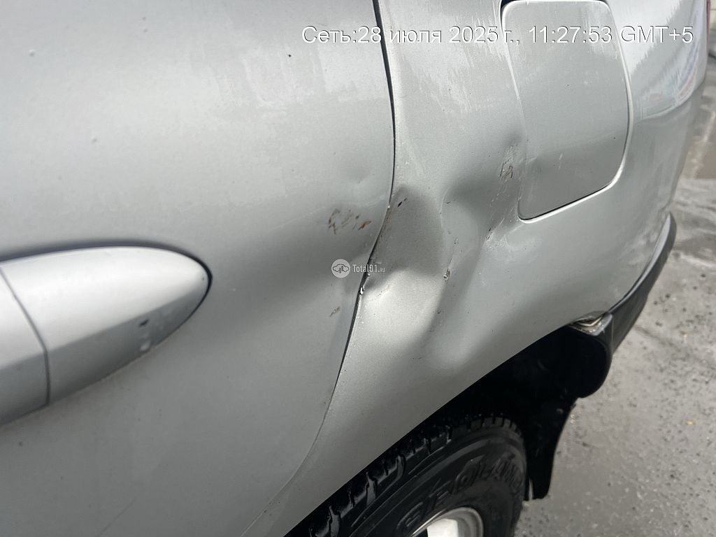 Фото Mazda Tribute 90