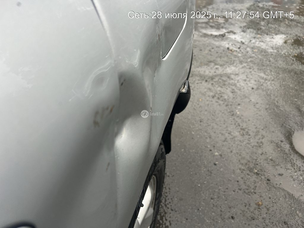 Фото Mazda Tribute 92