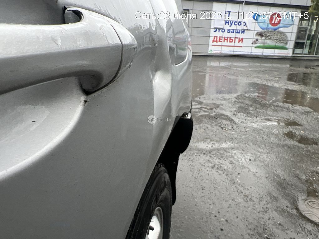 Фото Mazda Tribute 98