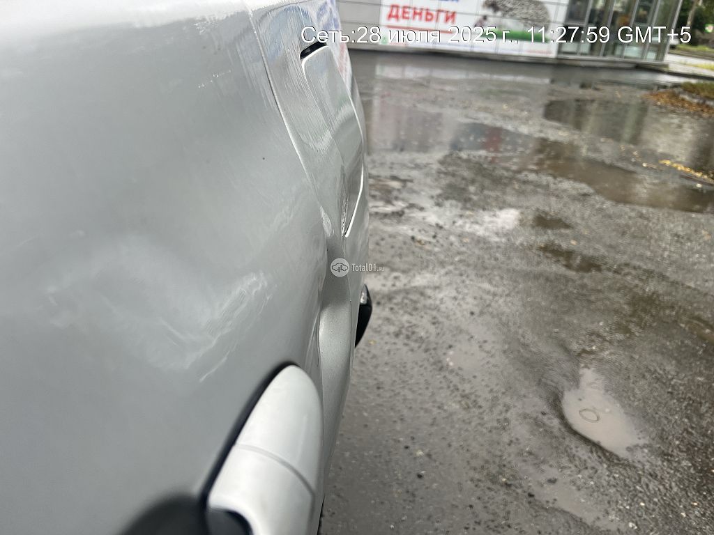 Фото Mazda Tribute 104