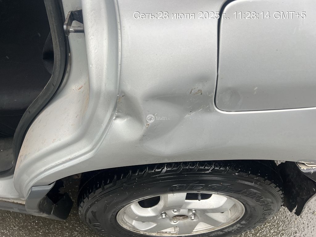 Фото Mazda Tribute 120