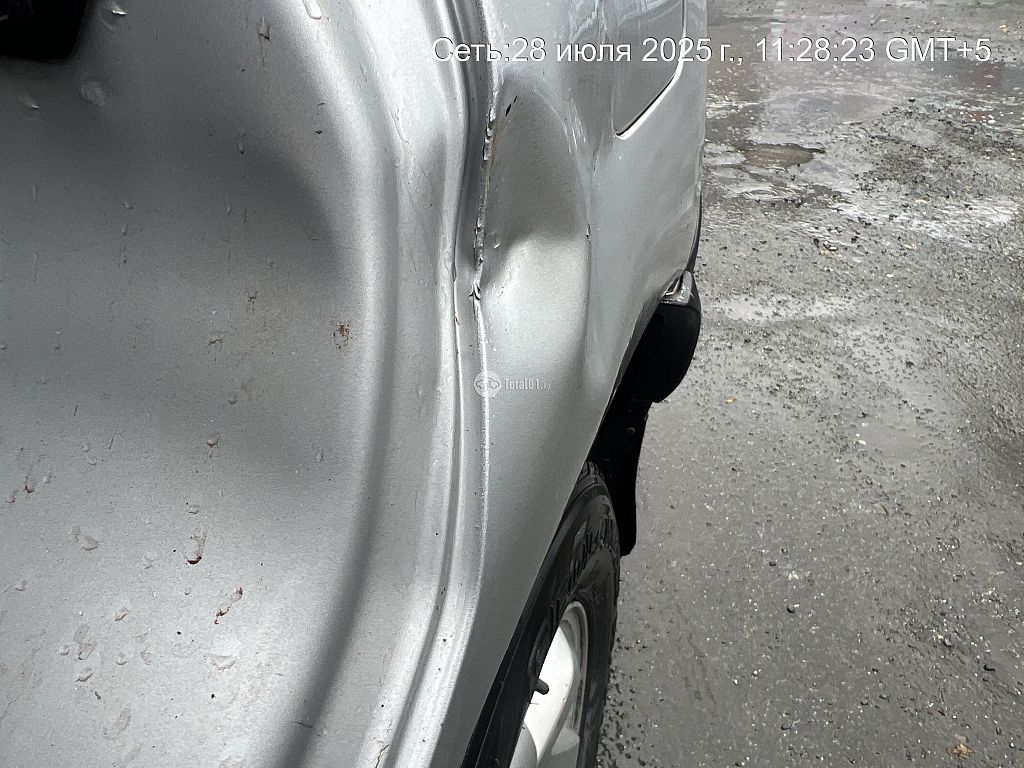 Фото Mazda Tribute 134