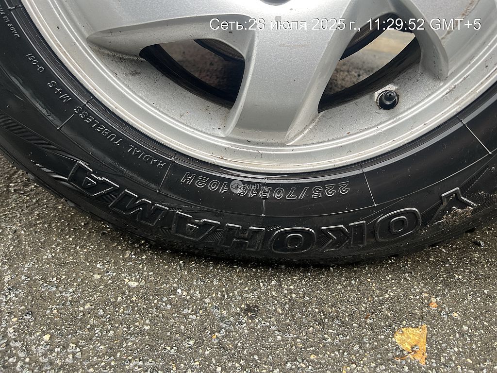 Фото Mazda Tribute 186