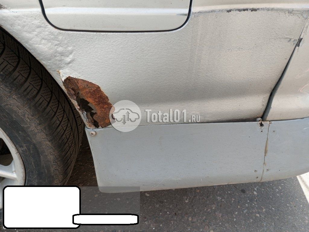 Фото Nissan Serena 30