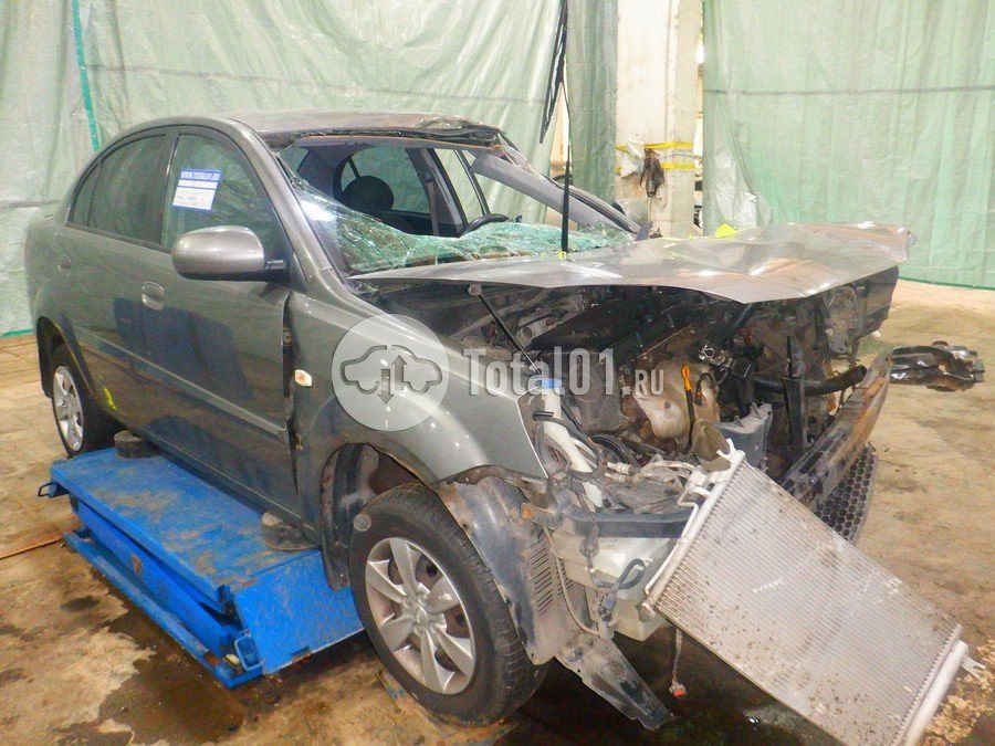 Фото KIA Rio 6