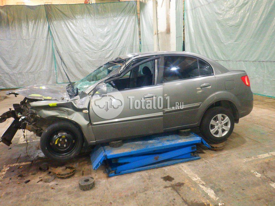 Фото KIA Rio 10