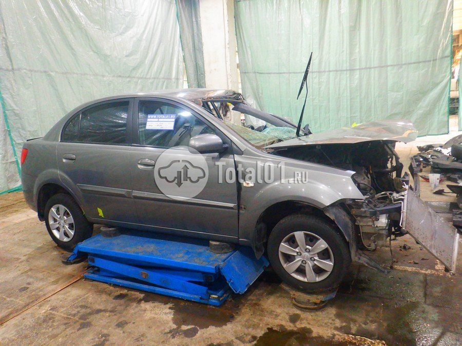 Фото KIA Rio 12