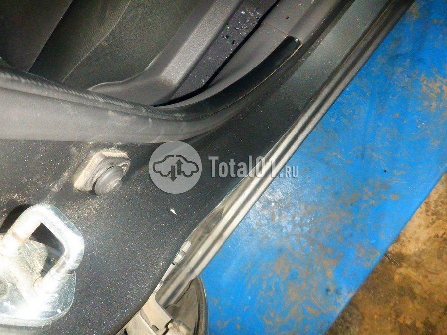 Фото KIA Rio 24
