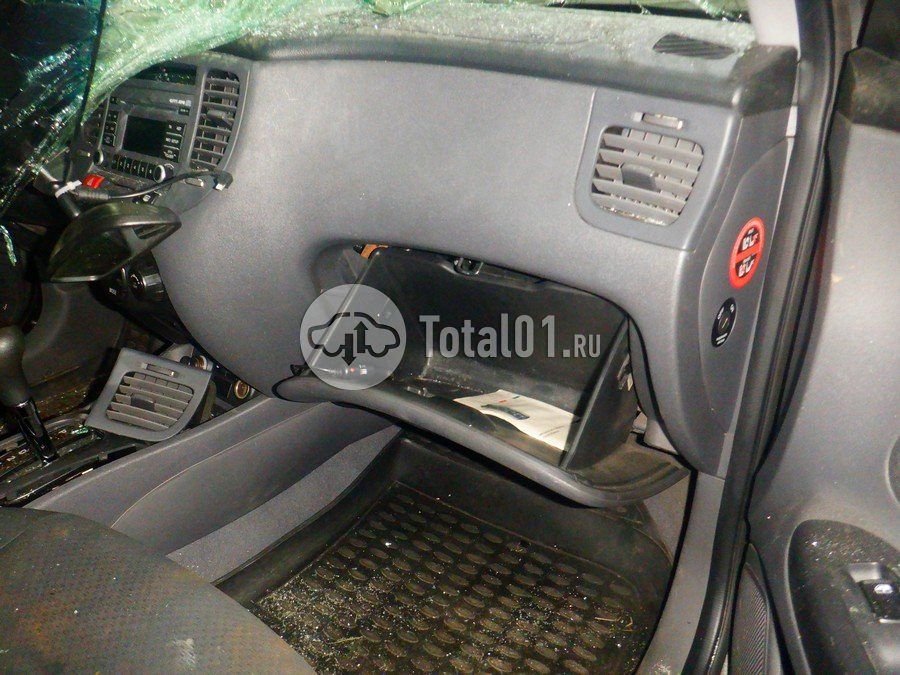 Фото KIA Rio 26