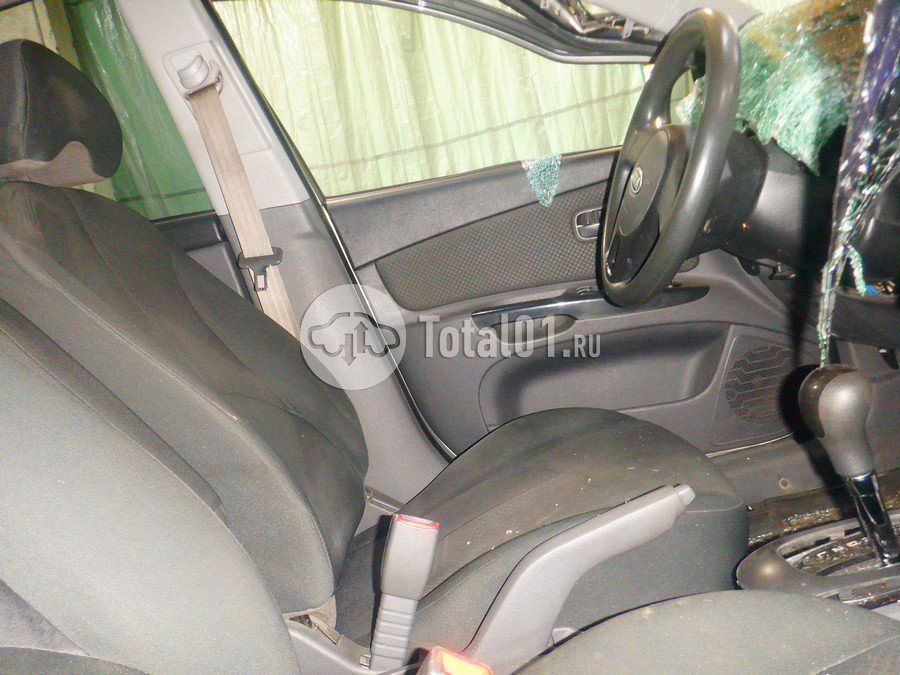 Фото KIA Rio 32