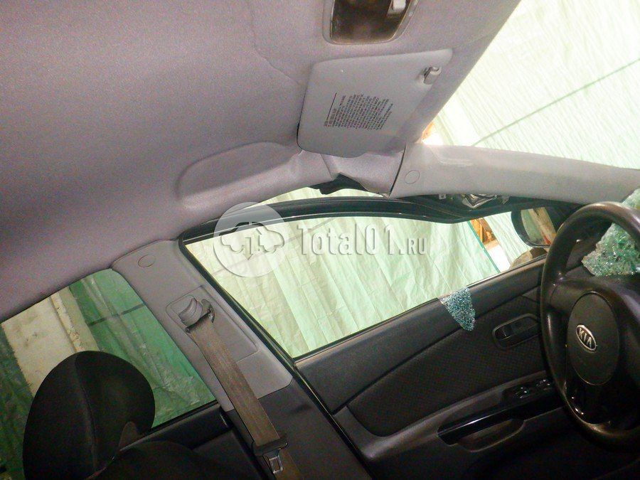 Фото KIA Rio 38