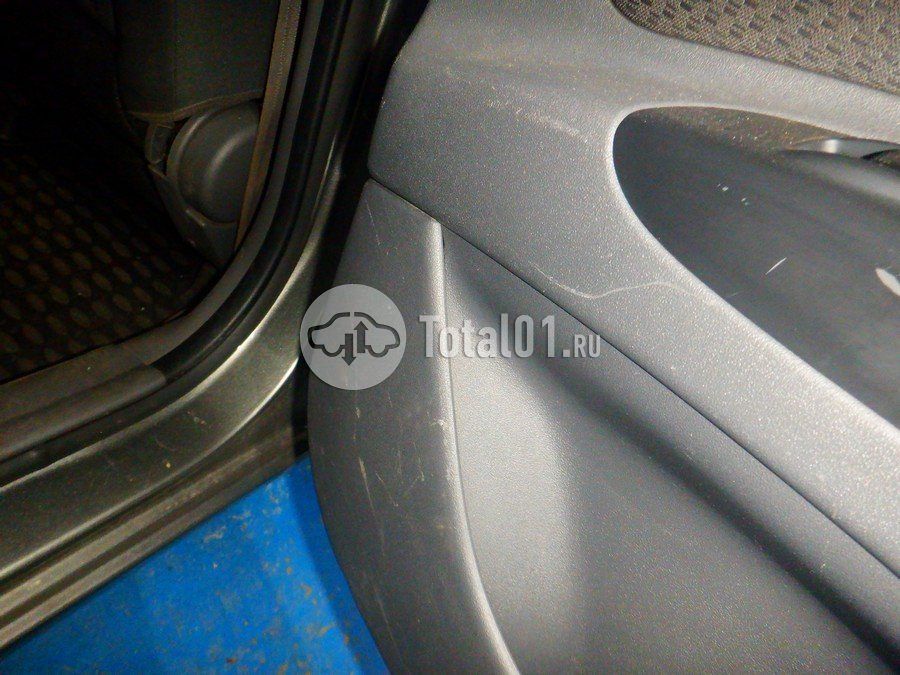 Фото KIA Rio 42