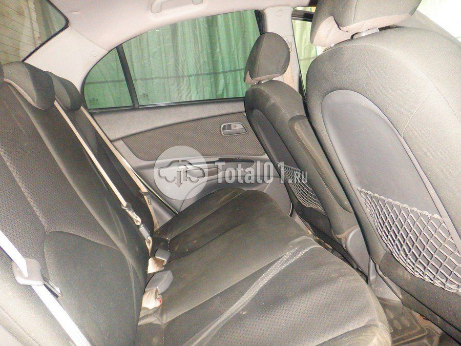 Фото KIA Rio 44