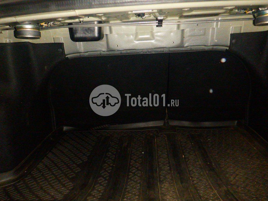 Фото KIA Rio 52