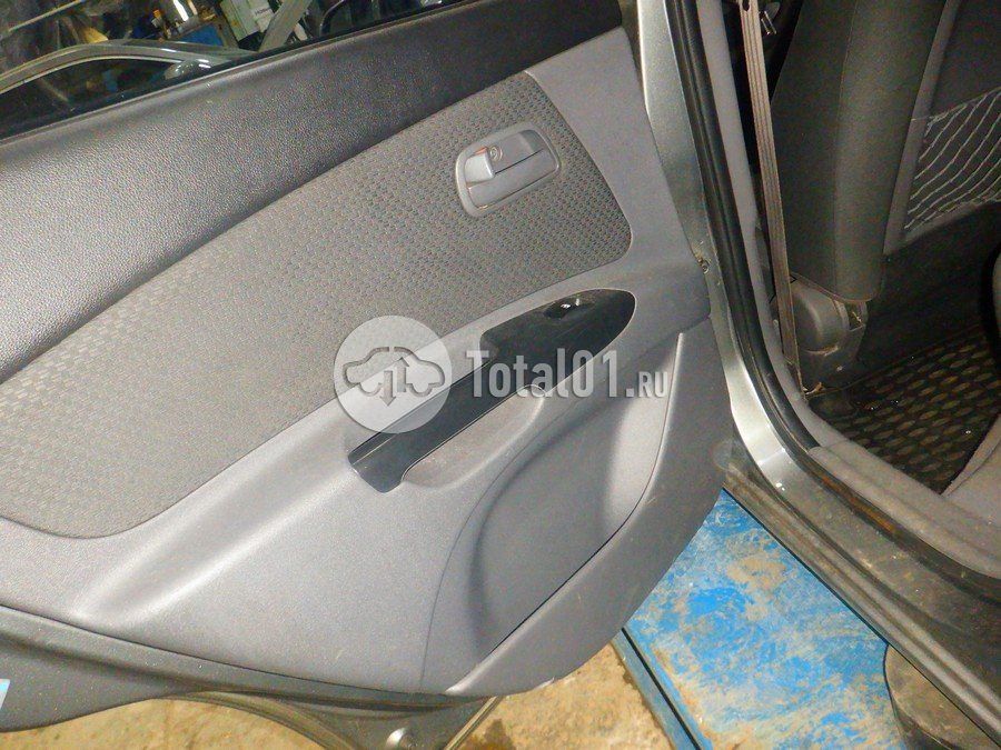 Фото KIA Rio 60