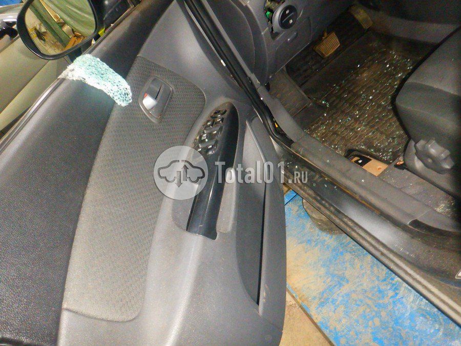 Фото KIA Rio 64