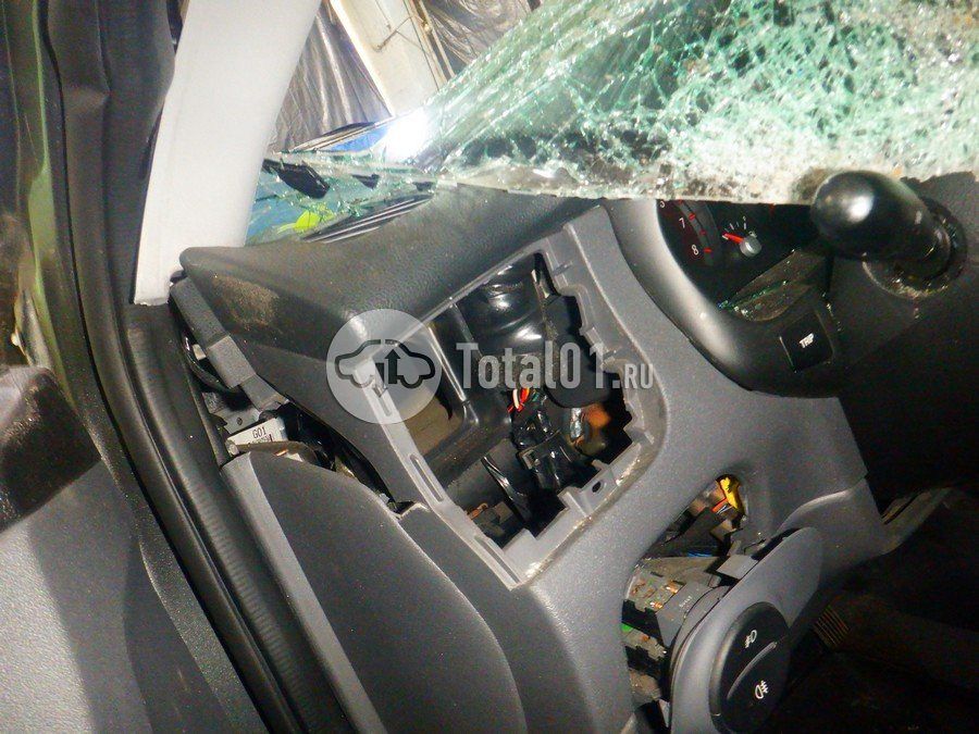 Фото KIA Rio 66