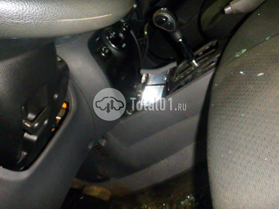 Фото KIA Rio 76
